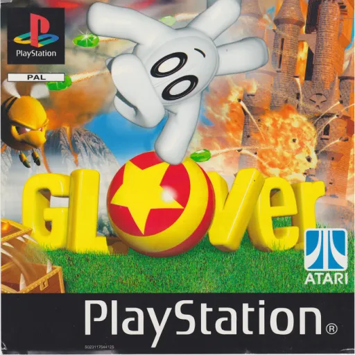 Glover (Europe) (En,Fr,De,It)